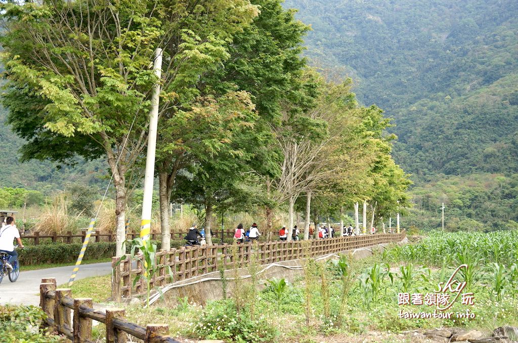 台東景點推薦-延平武陵部落祕境【卡那歲露營區】