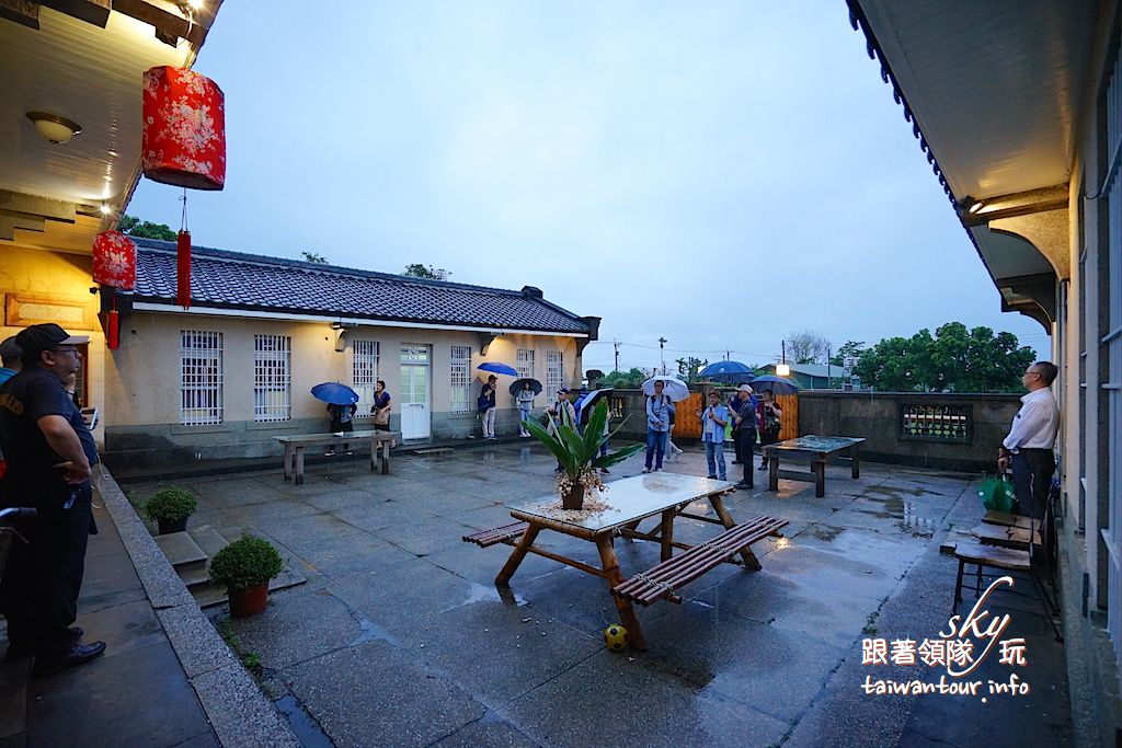 台東景點推薦-卑南王家三合院【國本農場】