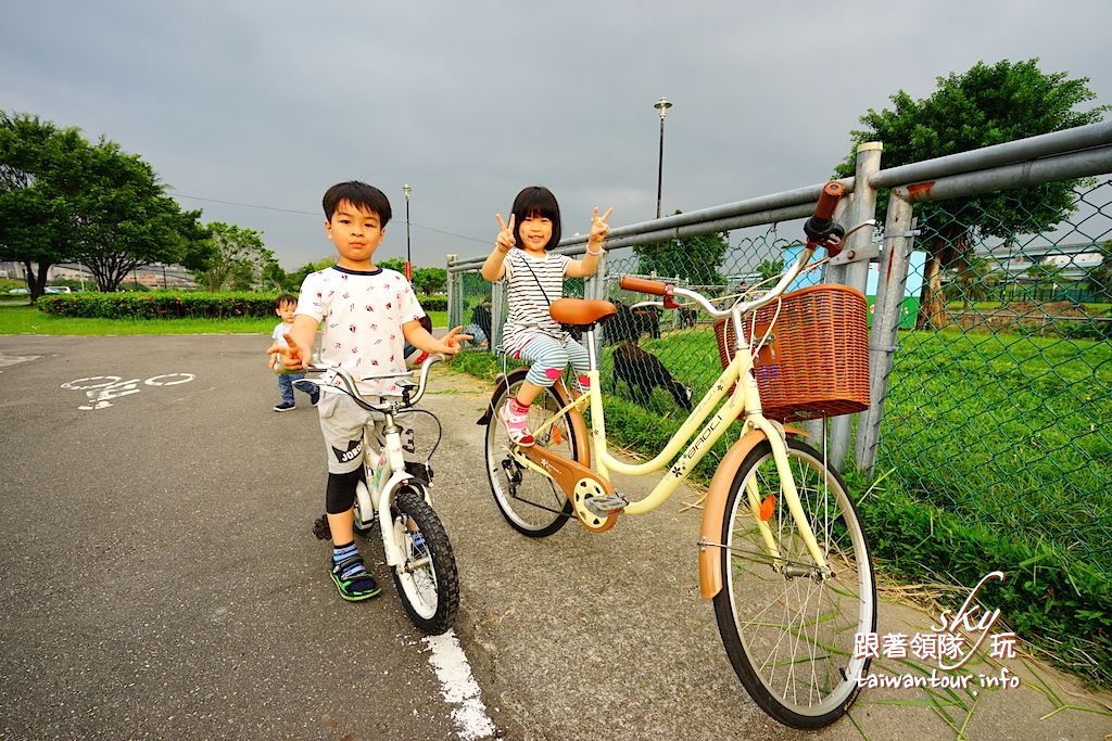 台北親子景點【大台北都會.幸福水漾公園.樂遊天地】沙池.迷宮.遊樂設施