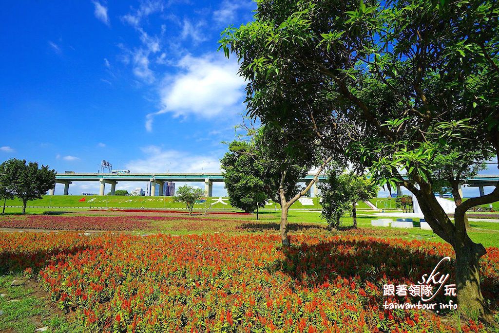 台北親子景點【大台北都會.幸福水漾公園.樂遊天地】沙池.迷宮.遊樂設施