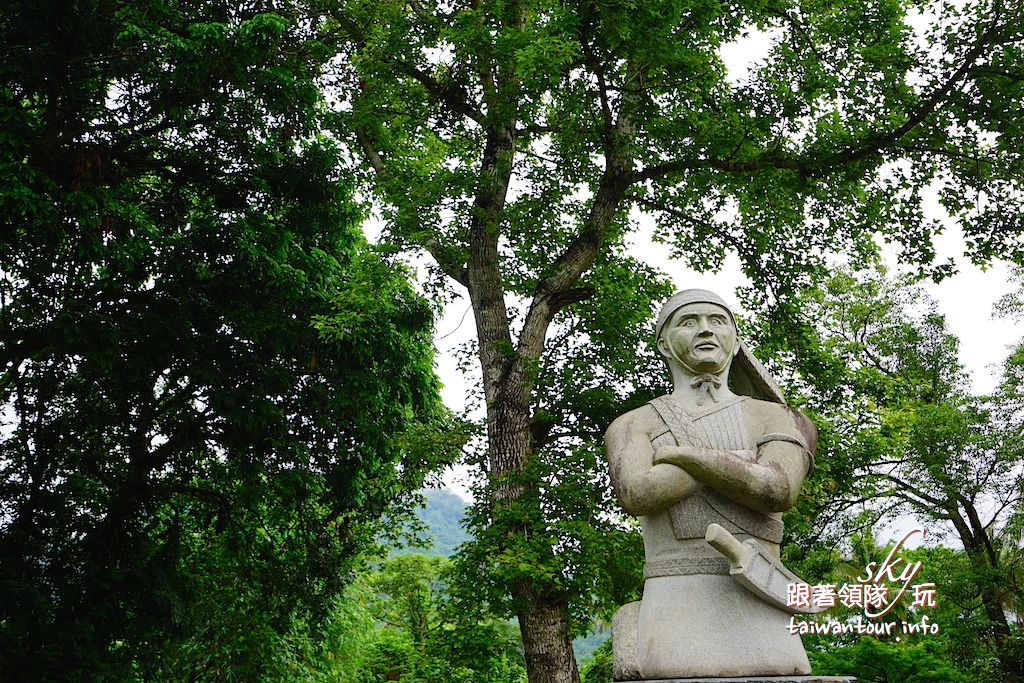 嘉義景點推薦-阿里山原住民深旅行．美食【茶山部落】