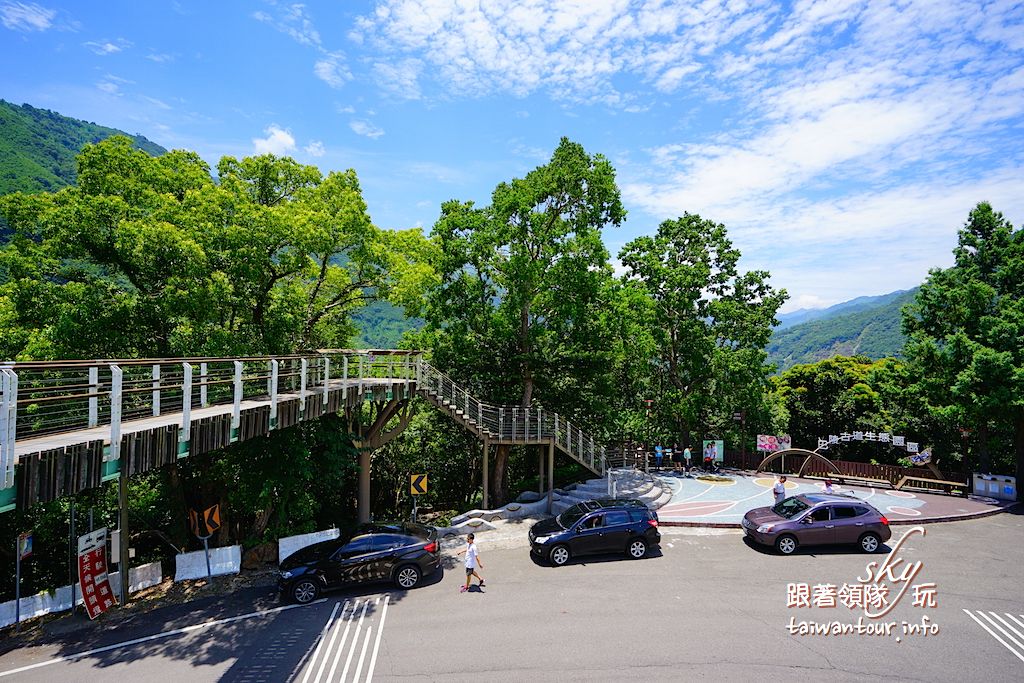 【巴陵古道】桃園復興鄉拉拉山秘境推薦親子景點