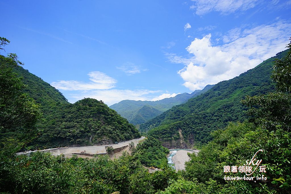 【巴陵古道】桃園復興鄉拉拉山秘境推薦親子景點