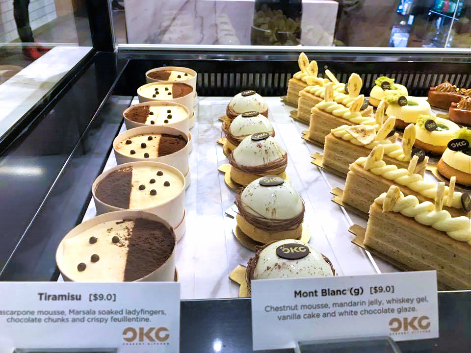 紐西蘭美食推薦-奧克蘭冒煙火山巧克力【OKO dessert kitchen】