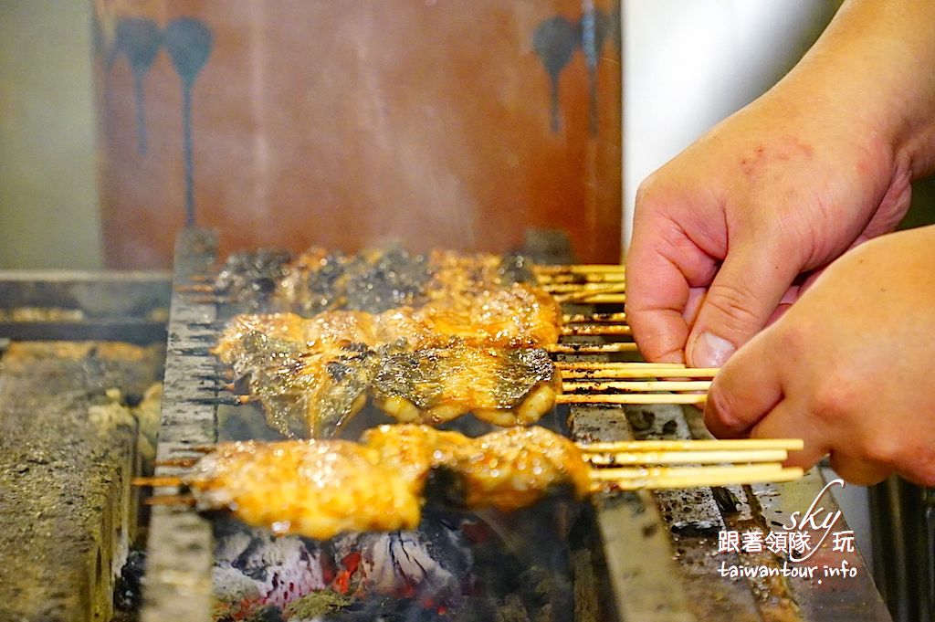 【大江戶町鰻屋】台中現殺.串.烤活鰻料理美食推薦