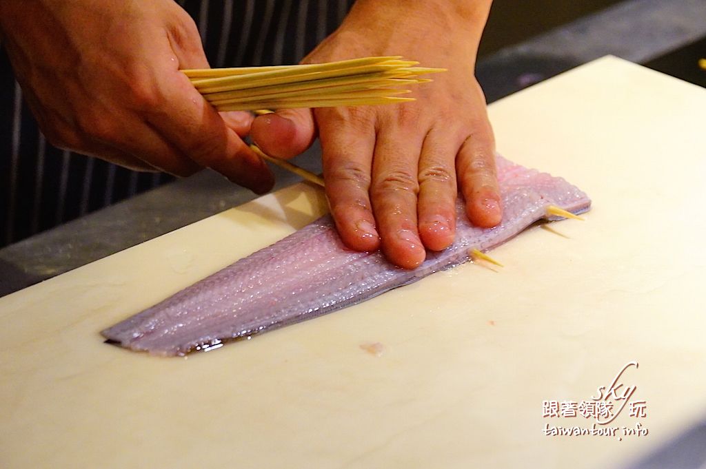 【大江戶町鰻屋】台中現殺.串.烤活鰻料理美食推薦