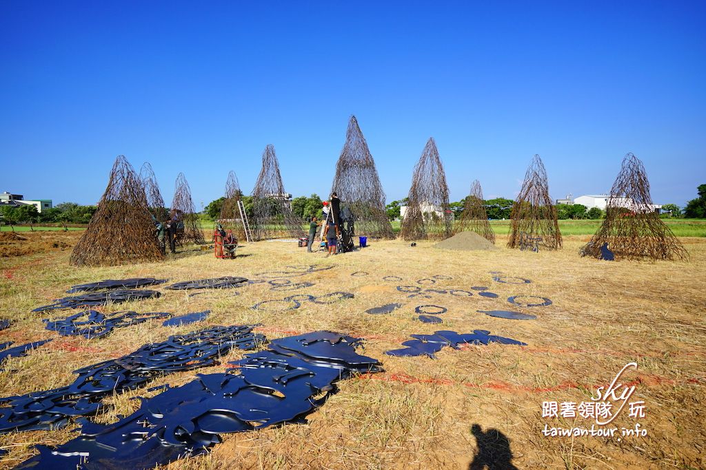 2017桃園地景藝術節千層秘境【桃園親子一日遊】