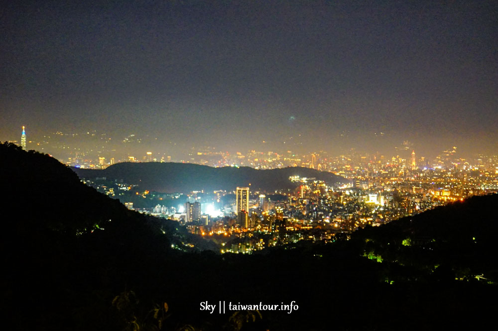 【山玥溫泉新館】台北住宿推薦投必去百萬溫泉夜景(已歇業)