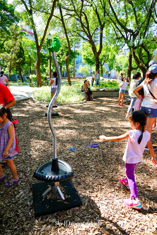 【天和公園】天母共融式兒童遊戲場.親子景點推薦