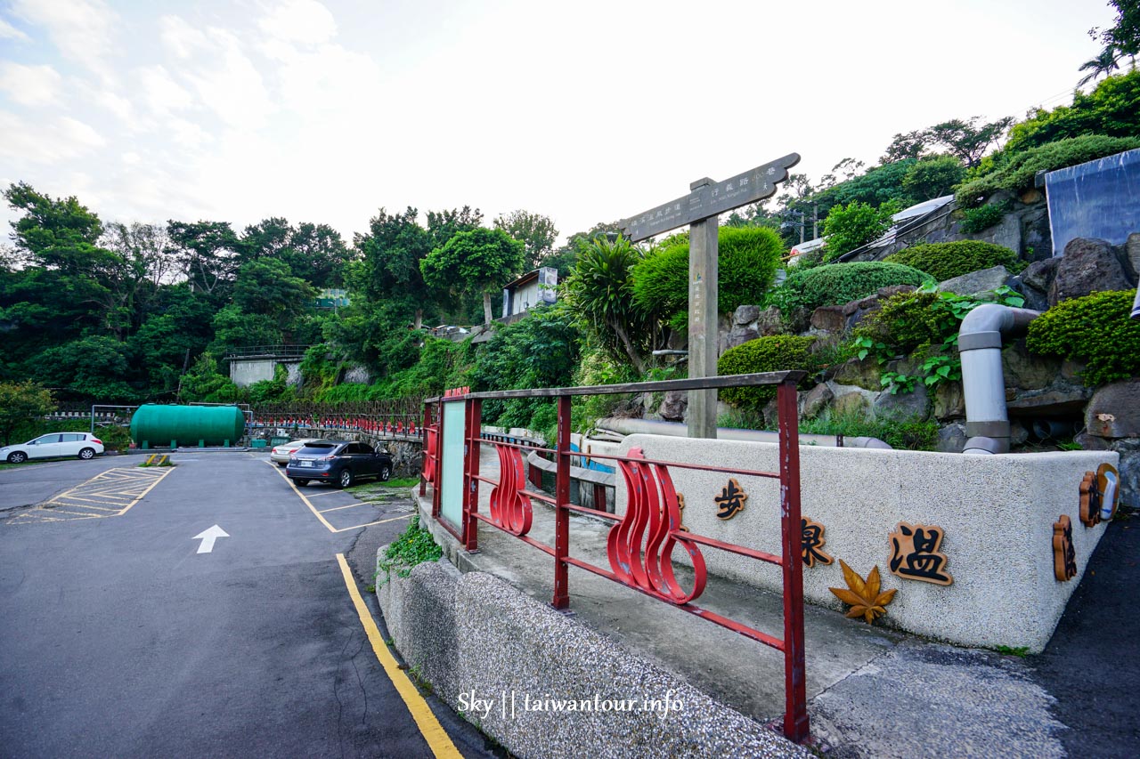 台北景點推薦【湯瀨溫泉餐廳】北投新穎湯屋