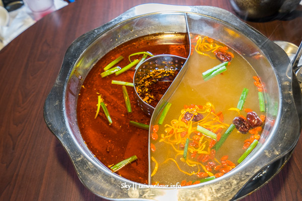 台北美食推薦【郭主義麻辣火鍋】頂級食材四川麻辣鍋(停業)