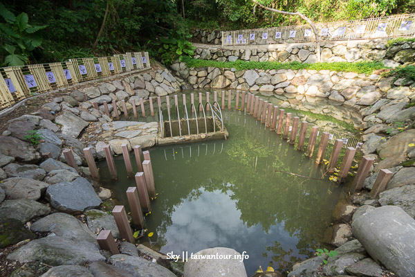 【劍南山蝶園蝴蝶步道】內湖親子景點推薦百萬夜景跨年.怎麼去