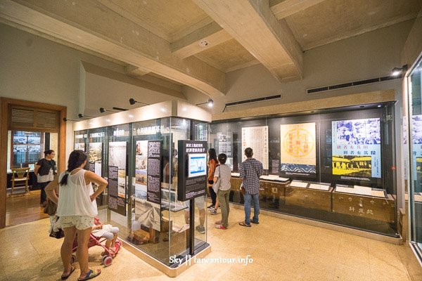 【國立臺灣博物館土銀展示館】台北雨天景點推薦雨天.門票.導覽停車.恐龍化石2024