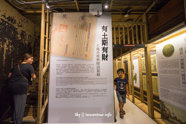 【國立臺灣博物館土銀展示館】台北雨天景點推薦雨天.門票.導覽停車.恐龍化石2024