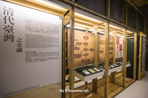 【國立臺灣博物館土銀展示館】台北雨天景點推薦雨天.門票.導覽停車.恐龍化石2024