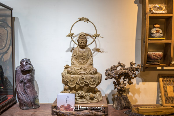 桃園美食推薦-大溪隱藏版餐廳【協盛木器行 姚茶館】