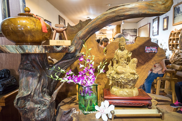 桃園美食推薦-大溪隱藏版餐廳【協盛木器行 姚茶館】