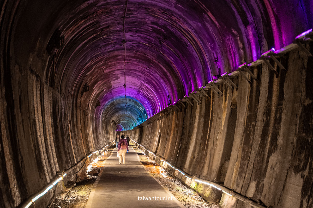 【功維敘隧道步道】苗栗景點推薦.貓貍山公園 【功維敘隧道步道】苗栗景點推薦.貓貍山公園