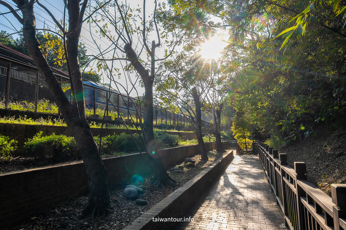 【功維敘隧道步道】苗栗景點推薦.貓貍山公園 【功維敘隧道步道】苗栗景點推薦.貓貍山公園