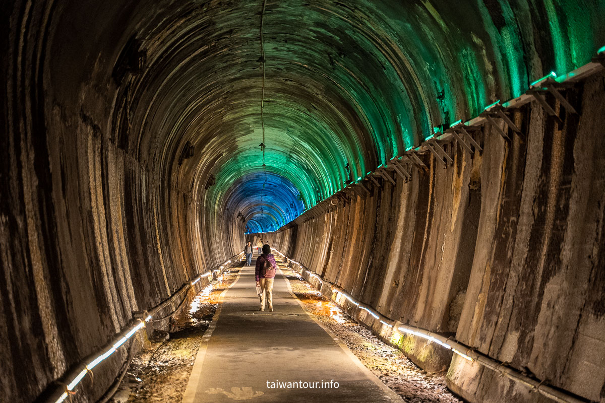 【功維敘隧道步道】苗栗景點推薦.貓貍山公園 【功維敘隧道步道】苗栗景點推薦.貓貍山公園