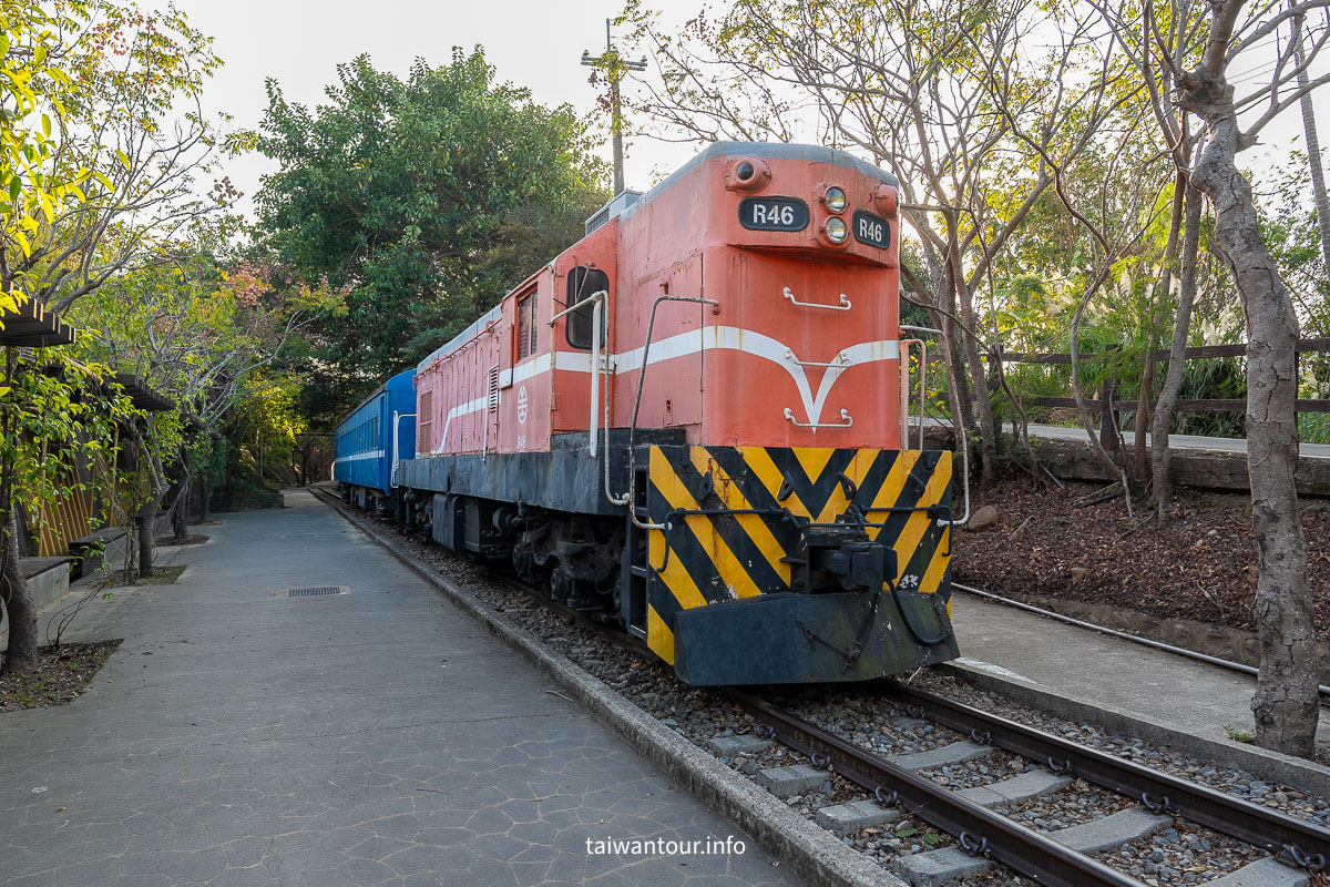 【功維敘隧道步道】苗栗景點推薦.貓貍山公園