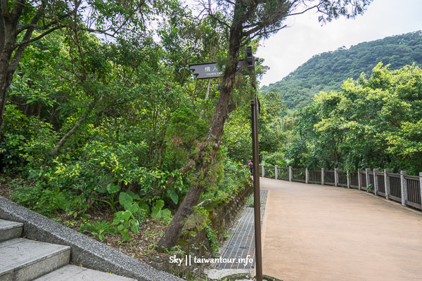 【情人湖公園】基隆景點推薦幼兒級步道親子旅遊