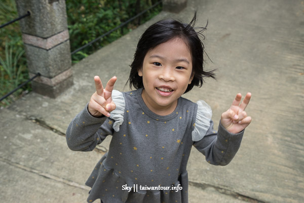 【情人湖公園】基隆景點推薦幼兒級步道親子旅遊