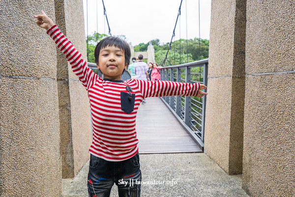 【情人湖公園】基隆景點推薦幼兒級步道親子旅遊