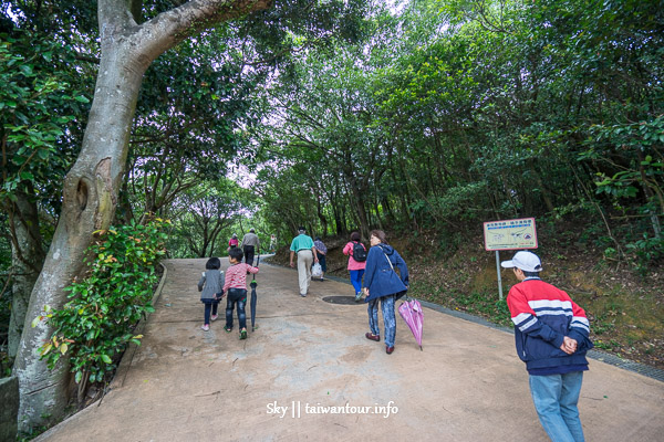 【情人湖公園】基隆景點推薦幼兒級步道親子旅遊
