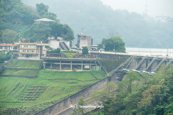 【石門水庫】桃園龍潭親子景點推薦3000顆楓樹轉紅了