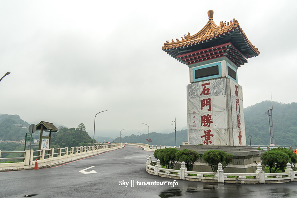 【石門水庫】桃園龍潭親子景點推薦3000顆楓樹轉紅了