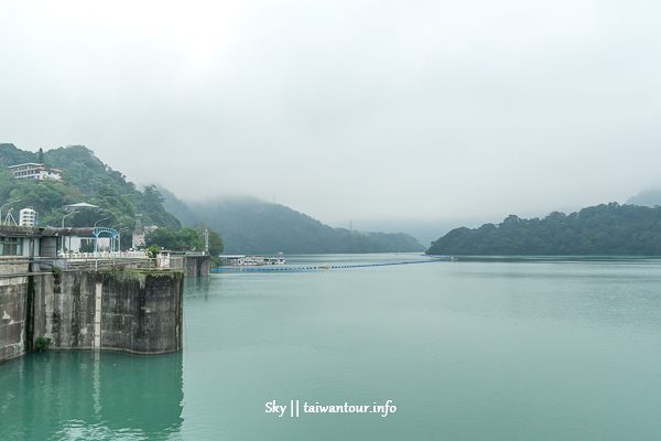 【石門水庫活魚節】桃園一日遊景點美食.賞楓.健行