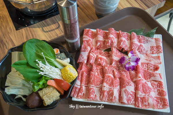 台北美食推薦-大安區隱藏版麻辣鍋【鍋台銘 x 黑毛和牛。頂級鍋物】