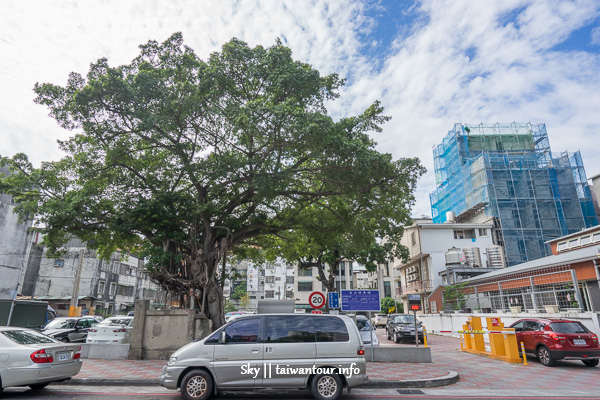 【台中文學館】網美景點推薦西區日式建築.街道