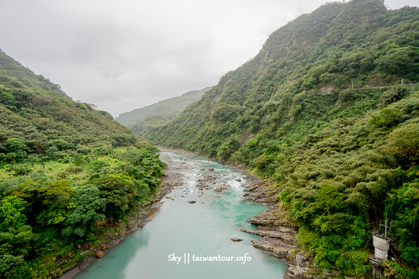 【義興吊橋】桃園景點推薦復興秘境200公尺長