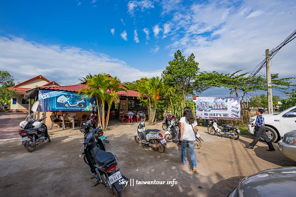 【柬埔寨深度．快樂船六天五夜】第二天：貢布-西哈努克港