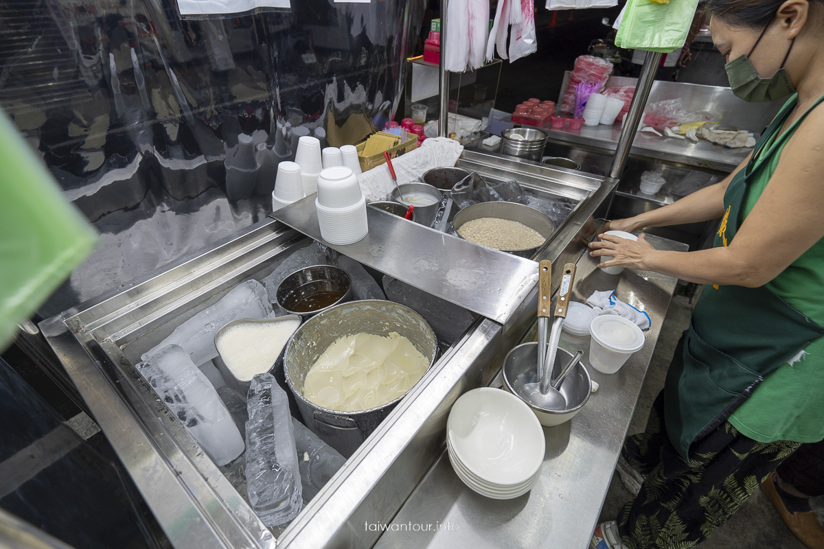 2023【阿娥豆漿豆花】嘉義文化夜市美食推薦.60年豆漿豆花