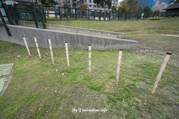 新北景點推薦-林口親子．寵物友善【力行公園】