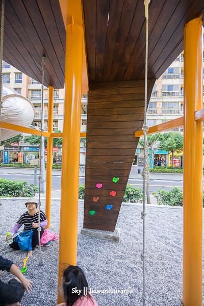 新北市親子景點-三峽甲蟲樂園【龍學公園】