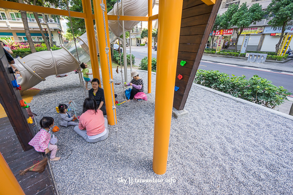 新北市親子景點-三峽甲蟲樂園【龍學公園】