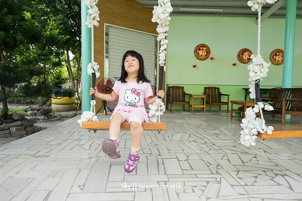 【幸福旅行.舍】台東鄉村風親子住宿推薦民宿