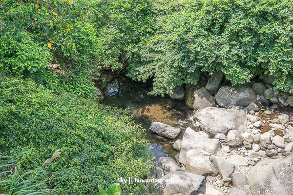 【三板橋】新北三芝私房景點夏天玩水半日遊推薦秘境