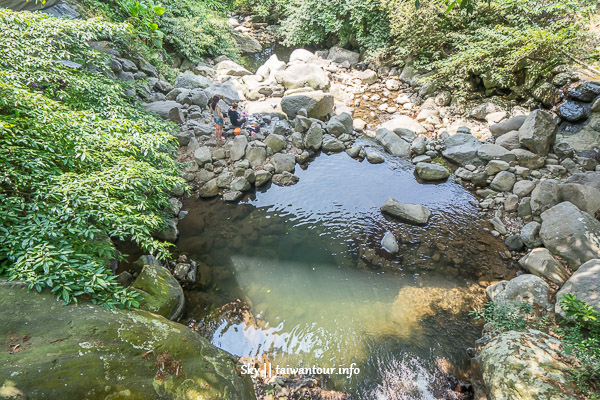 【三板橋】新北三芝私房景點夏天玩水半日遊推薦秘境