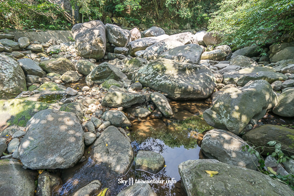 【三板橋】新北三芝私房景點夏天玩水半日遊推薦秘境