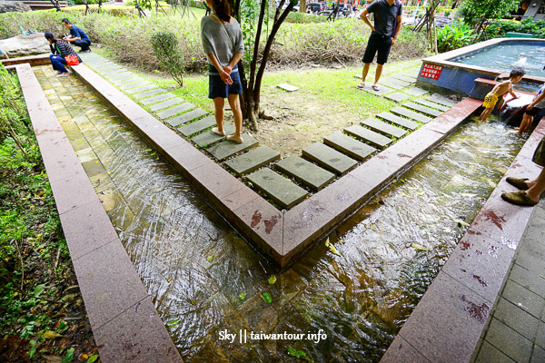 桃園親子景點【六和兒童公園】免費玩水.溜滑梯