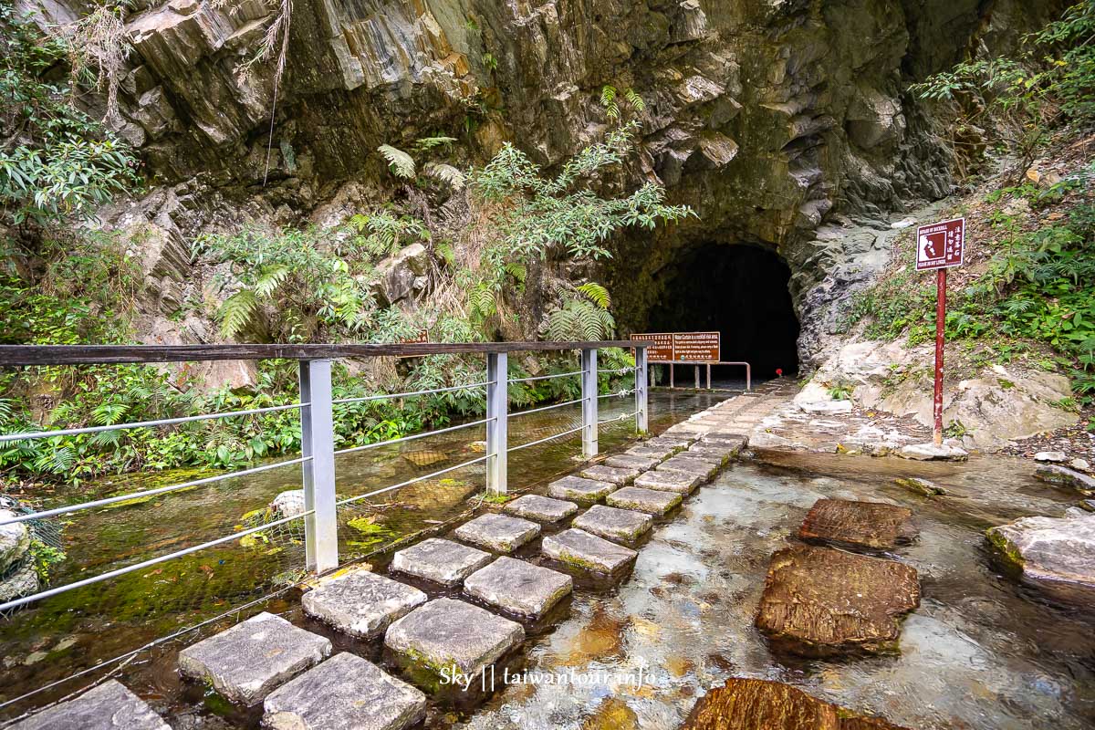 【2023花蓮秀林鄉私房景點.住宿】旅遊地圖秘境介紹