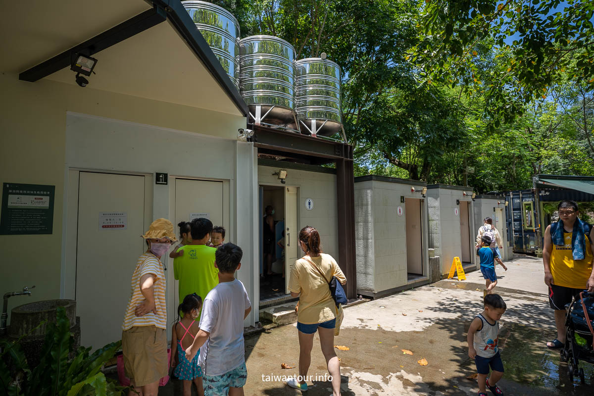 2025【桃米親水公園】南投親子景點免費玩水 2025【桃米親水公園】南投親子景點免費玩水