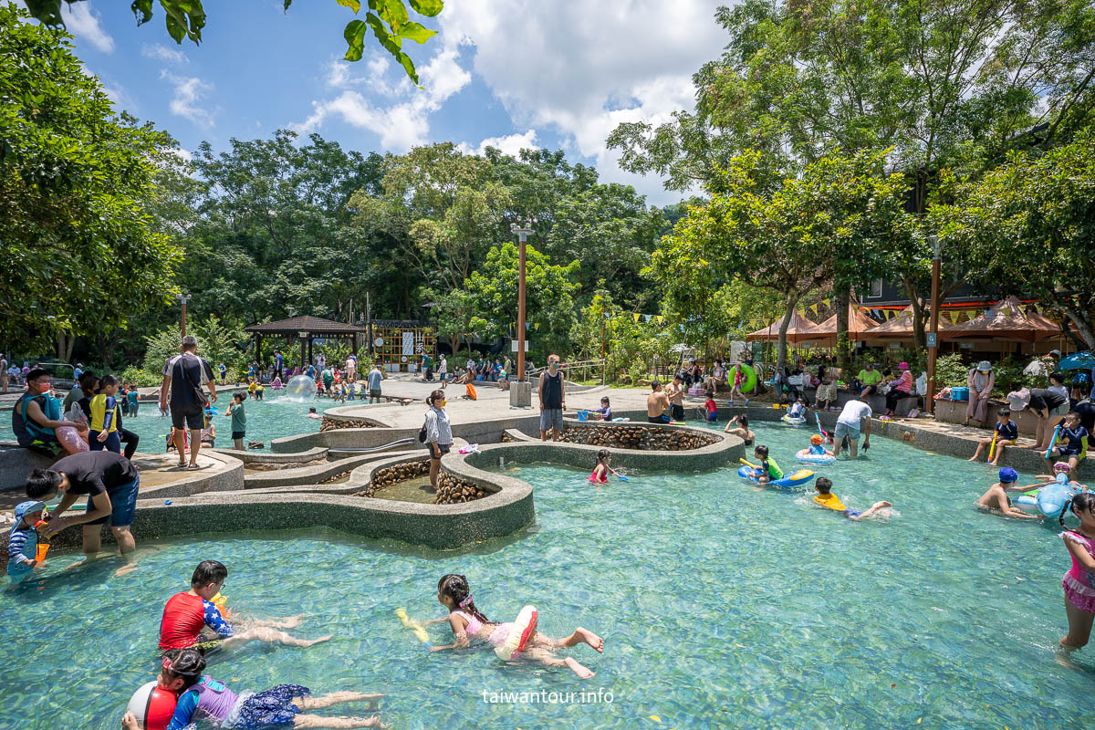 2025【桃米親水公園】南投親子景點免費玩水 2025【桃米親水公園】南投親子景點免費玩水