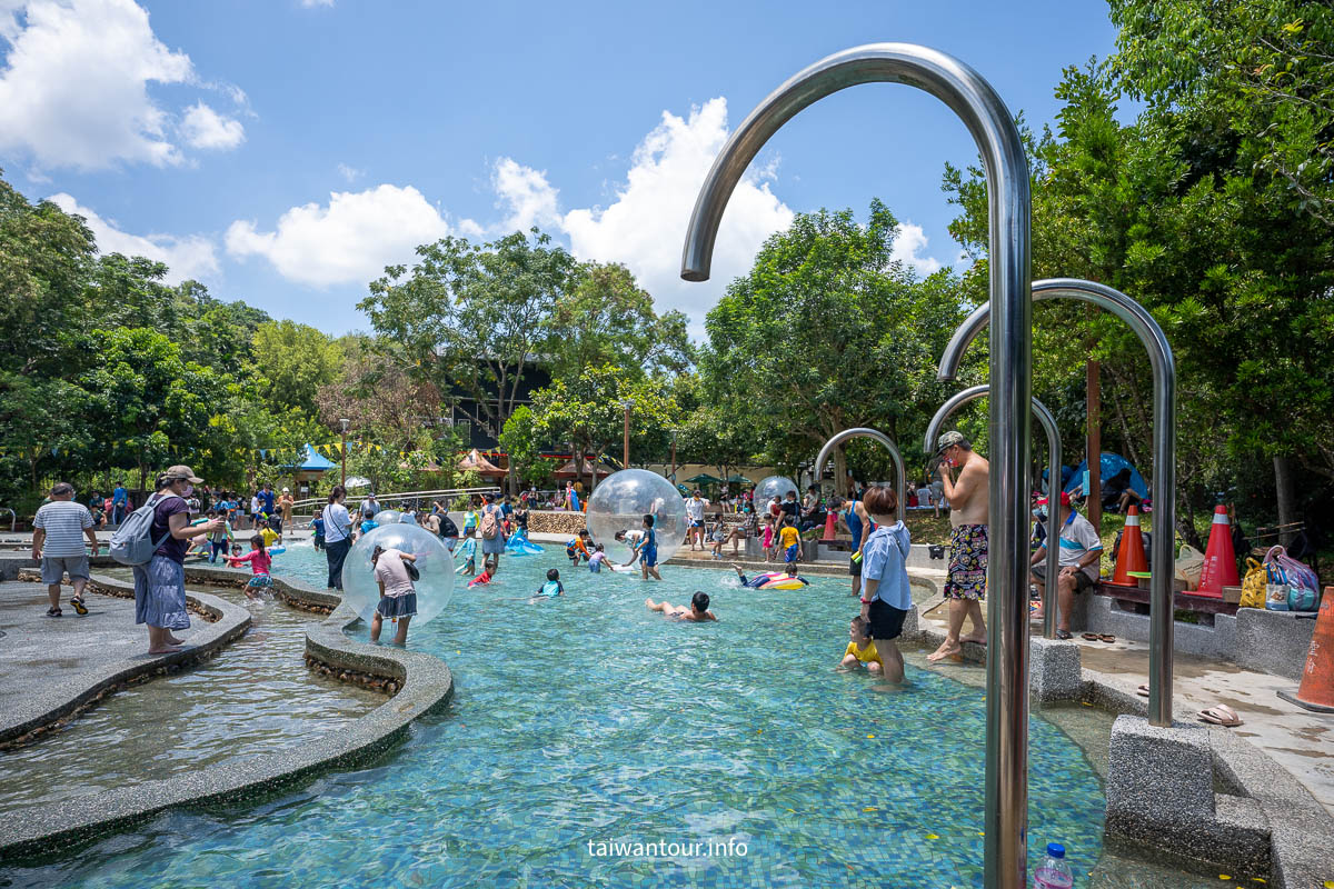 2025【桃米親水公園】南投親子景點免費玩水 2025【桃米親水公園】南投親子景點免費玩水
