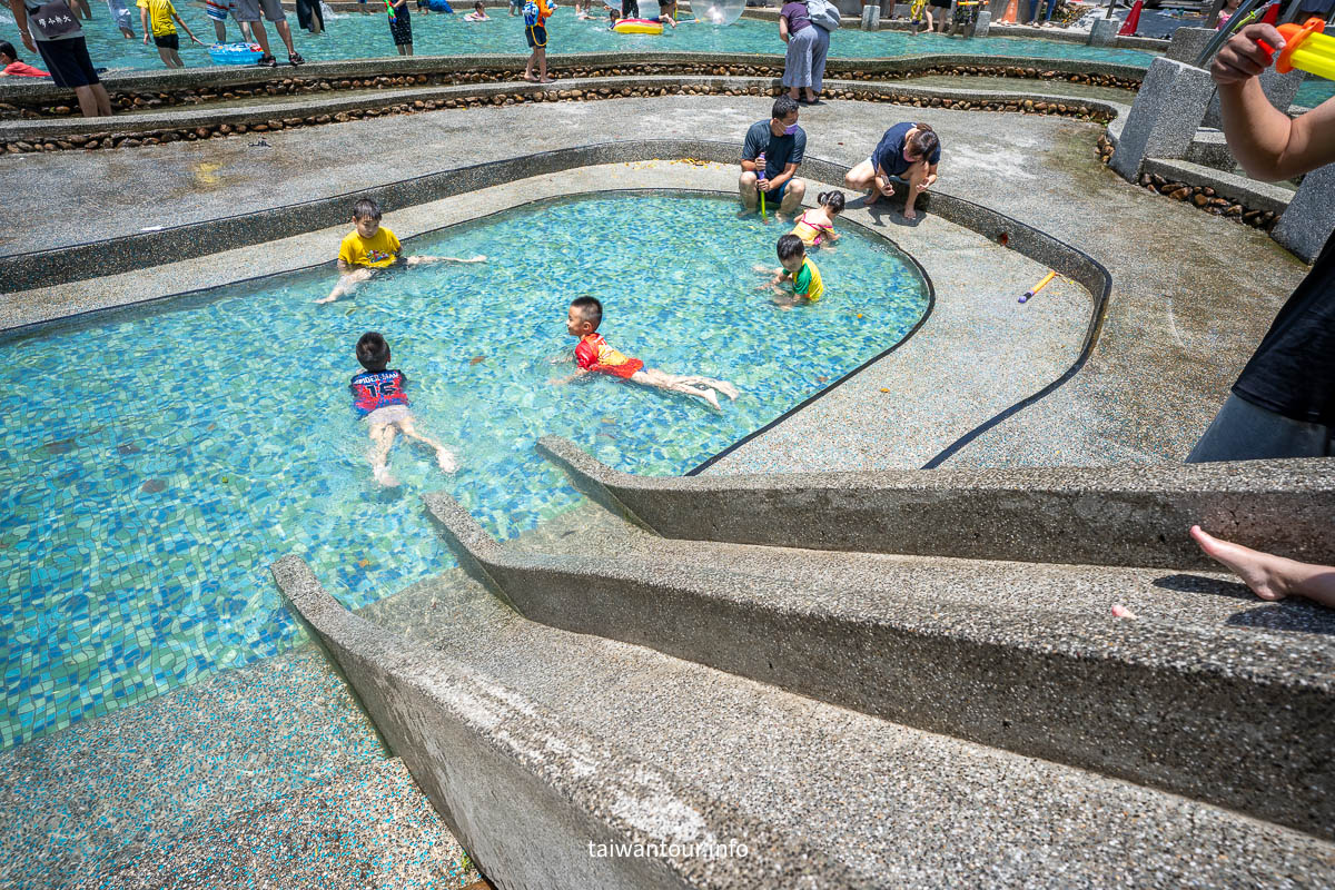 2025【桃米親水公園】南投親子景點免費玩水 2025【桃米親水公園】南投親子景點免費玩水